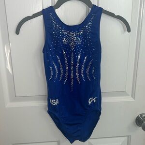 GK USA Gymnastics Leotard